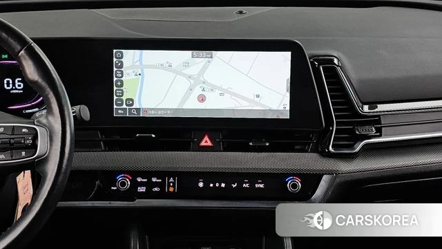 Kia Sportage 5th Generation 2024 Черный из Кореи, фото 5
