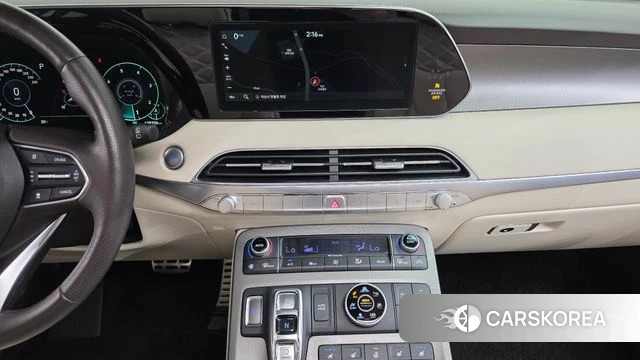 Hyundai Palisade 2020 Белый из Кореи, фото 5