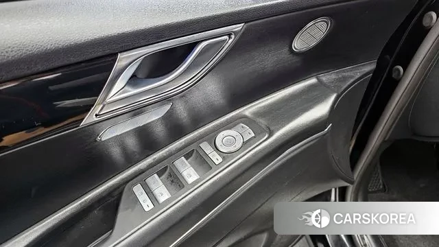 Genesis GV80 2022 Черный из Кореи, фото 5
