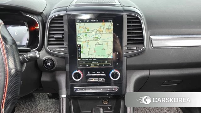 Renault Korea (Samsung) The New QM6 2019 Белый из Кореи, фото 5