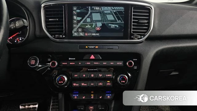 Kia Sportage The Bold 2019 Белый из Кореи, фото 5