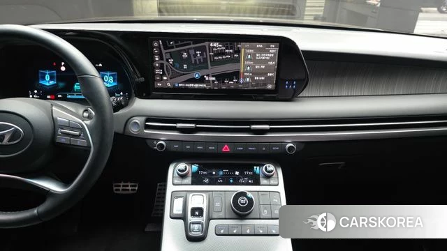 Hyundai The New Palisade 2022 Черный из Кореи, фото 5