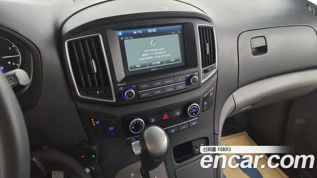 Hyundai The New Grand Starex 2020 Желтый из Кореи, фото 5