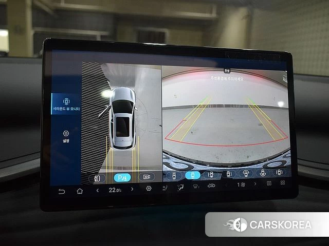 BYD Ato 3 2025 Черный из Кореи, фото 5