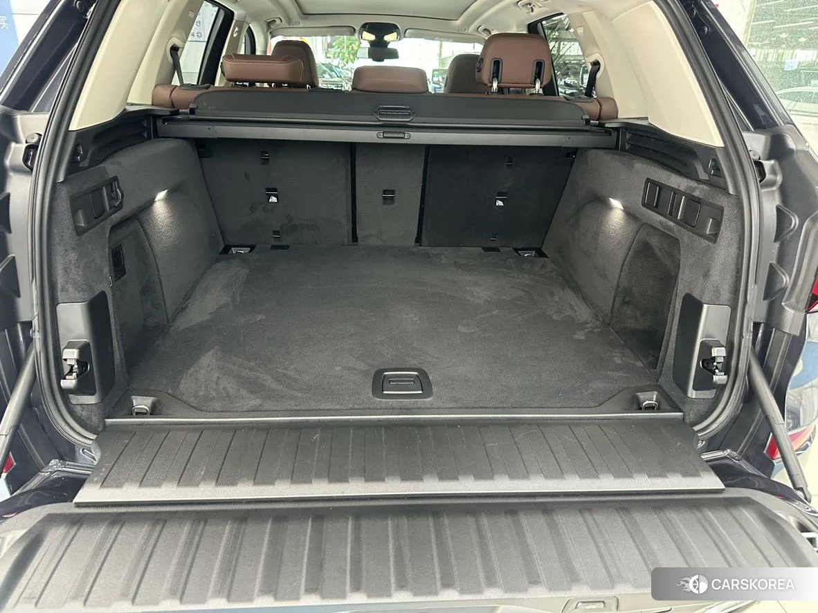 BMW X5 2020 Черный из Китая, фото 5