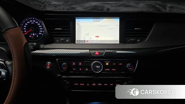 Kia Come New K7 2019 Черный из Кореи, фото 5