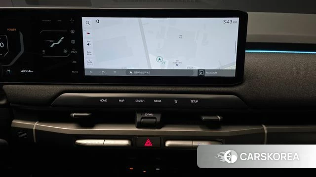 Kia EV3 2024 Серый из Кореи, фото 5