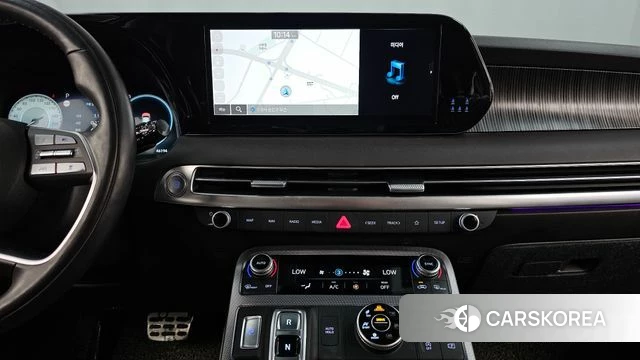 Hyundai The New Palisade 2023 Белый из Кореи, фото 5