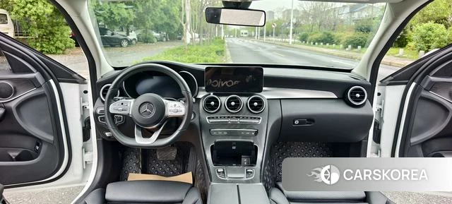 Mercedes-Benz C-class 2021 Белый из Китая, фото 5
