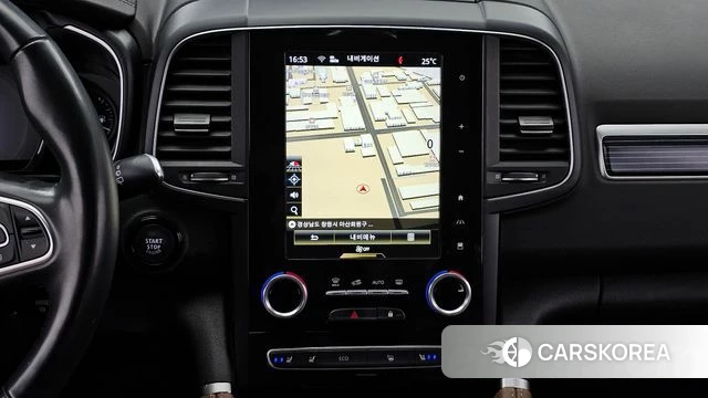 Renault Korea (Samsung) The New QM6 2021 Белый из Кореи, фото 5