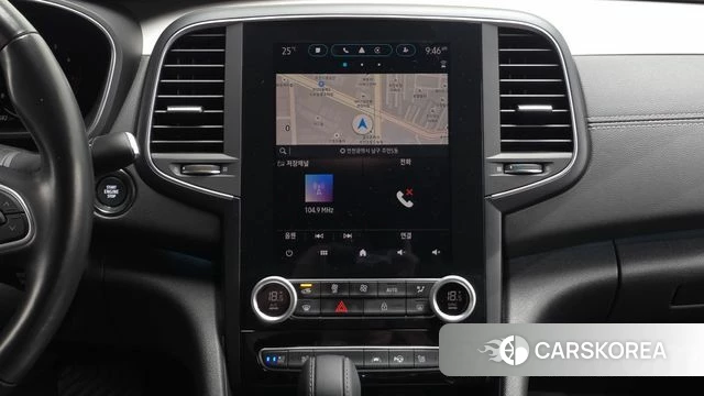 Renault Korea (Samsung) The New SM6 2023 Белый из Кореи, фото 5