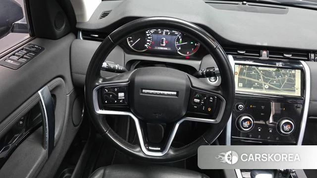 Land Rover Discovery Sports 2nd Generation 2022 Серый из Кореи, фото 5