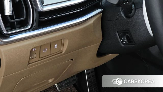 Kia The New Sorento 4th Generation 2024 Белый из Кореи, фото 5