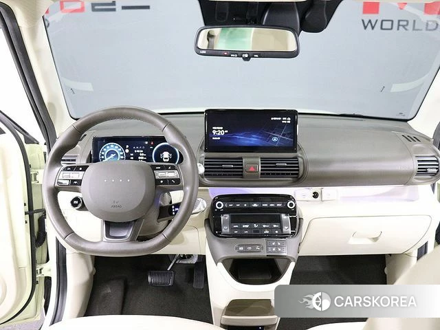 Hyundai Casper Electric 2024 Жемчужный цвет из Кореи, фото 5