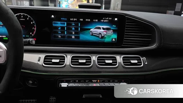 Mercedes-Benz GLE-Class W167 2023 Белый из Кореи, фото 5