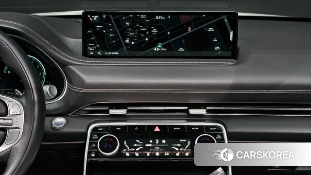 Genesis GV80 2022 Белый из Кореи, фото 5