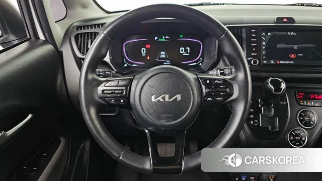 Kia The New Kia Ray 2023 Белый из Кореи, фото 5