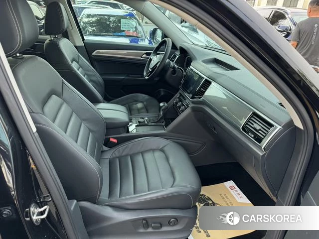 Volkswagen Teramont 2021 Черный из Китая, фото 5