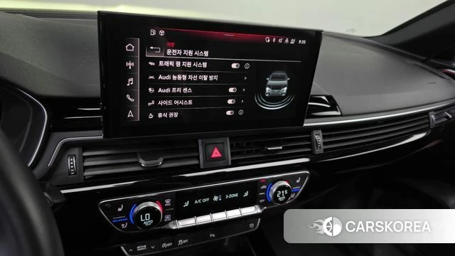 Audi A4 (B9) 2021 Белый из Кореи, фото 5