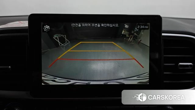 Hyundai Venue 2019 Белый из Кореи, фото 5