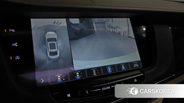 Cadillac CT6 2019 Белый из Кореи, фото 5