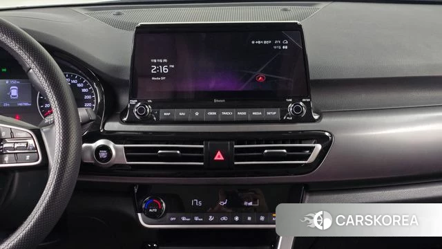Kia Seltos 2019 Белый из Кореи, фото 5