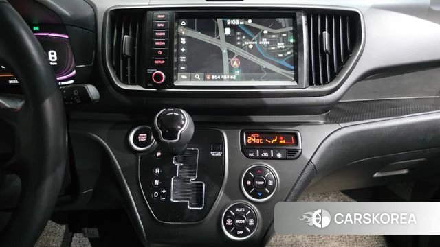 Kia The New Kia Ray 2023 Белый из Кореи, фото 5