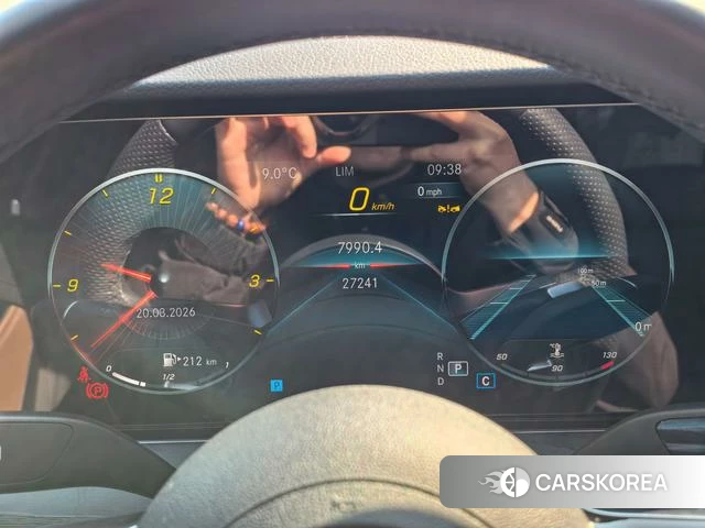 Mercedes-Benz E-Class 2024 Черный из Китая, фото 5