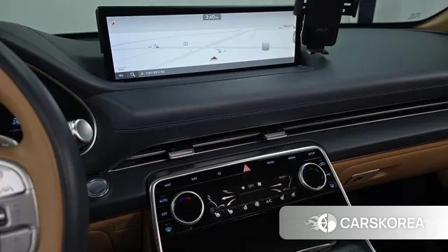 Genesis GV80 2022 Белый из Кореи, фото 5