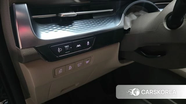 Kia Carnival 4th generation 2022 Черный из Кореи, фото 5