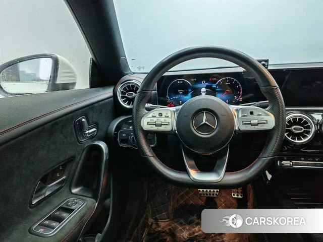 Mercedes-Benz CLA 2020 Белый из Китая, фото 5