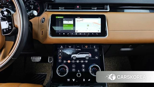 Land Rover Range Rover Velar id 4497050 из Кореи 5