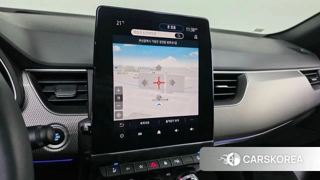 Renault Korea (Samsung) Arcana 2024 Белый из Кореи, фото 5