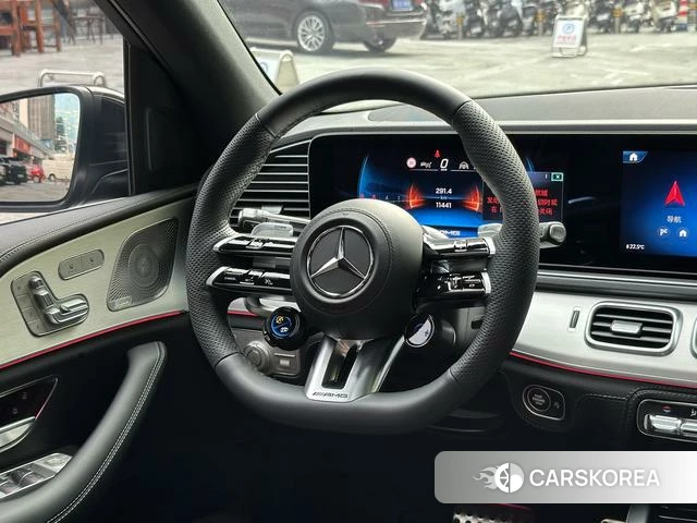 Mercedes-Benz AMG GLE 2023 Черный из Китая, фото 5