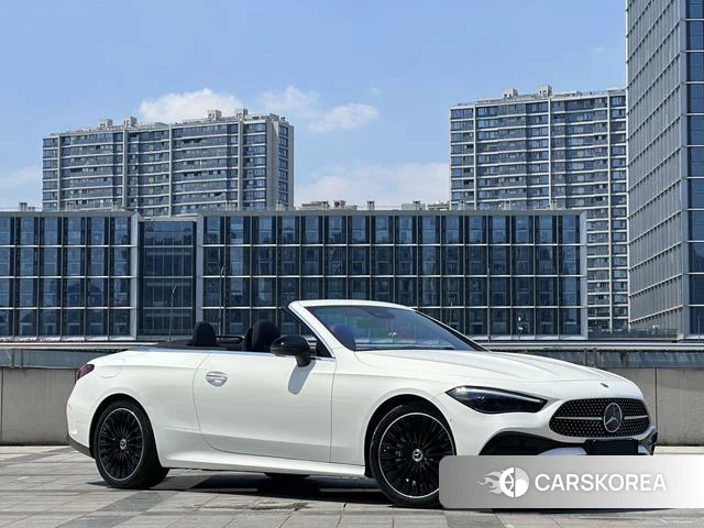 Mercedes-Benz CLE 2025 Белый из Китая, фото 5