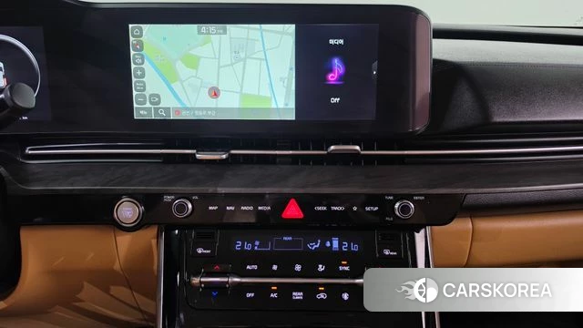 Kia Carnival 4th generation 2022 Белый из Кореи, фото 5