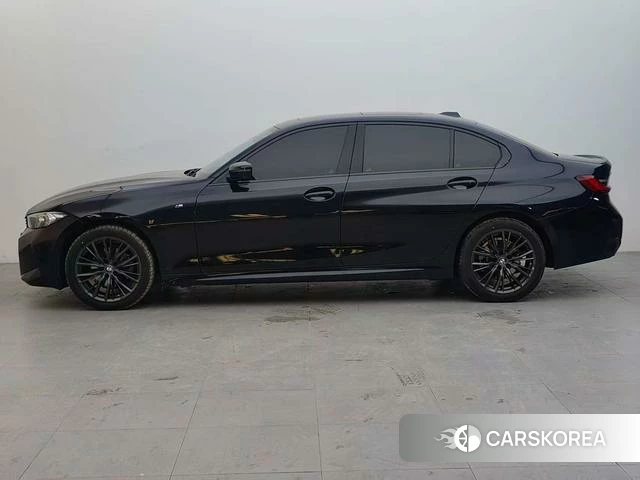 BMW 3 series 2025 Черный из Китая, фото 5