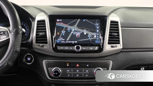 Ssangyong Rexton Sports 2018 Серый из Кореи, фото 5