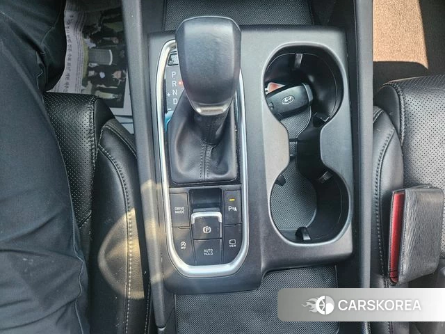 Hyundai Santa Fe TM 2020 Серый из Кореи, фото 5