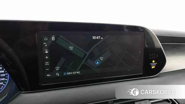 Hyundai Palisade 2019 Синий из Кореи, фото 5