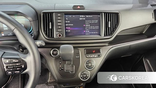 Kia The New Kia Ray 2024 Жемчужный цвет из Кореи, фото 5
