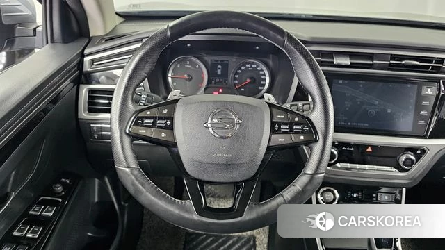 Ssangyong Beautiful Korando 2020 Серый из Кореи, фото 5