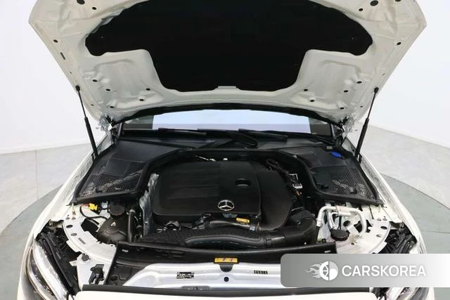 Mercedes-Benz C-class 2021 Белый из Китая, фото 5