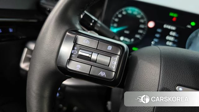 Hyundai Grandeur Hybrid (GN7) 2023 Черный из Кореи, фото 5