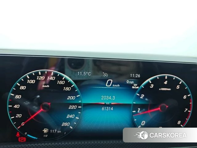 Mercedes-Benz A-Class 2023 Красный из Китая, фото 5