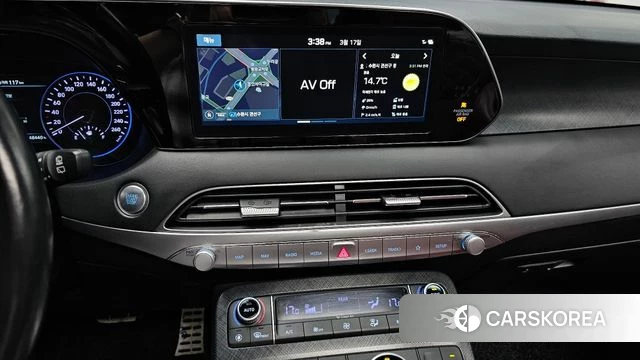 Hyundai Palisade 2019 Черный из Кореи, фото 5