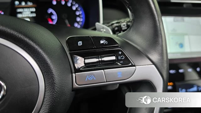 Hyundai Tucson (NX4) 2022 Белый из Кореи, фото 5