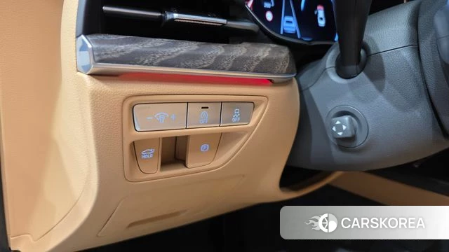 Genesis G80 (RG3) 2021 Белый из Кореи, фото 5