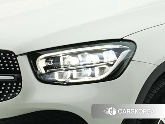 Mercedes-Benz GLC 2021 Белый из Китая, фото 5