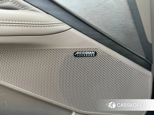 Kia K8 2022 Синий из Кореи, фото 5